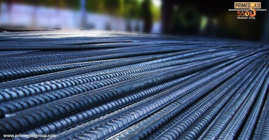 TMT BAR APPROPRIATENESS FOR EARTHQUAKE RESISTANCE