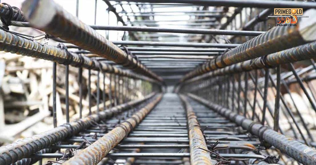EXPLORE TOP-QUALITY TMT BARS IN INDIA AT PRIMEGOLD