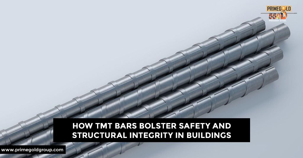 HOW TMT BARS BOLSTER SAFETY AND STRUCTURAL INTEGRITY IN BUILDINGS