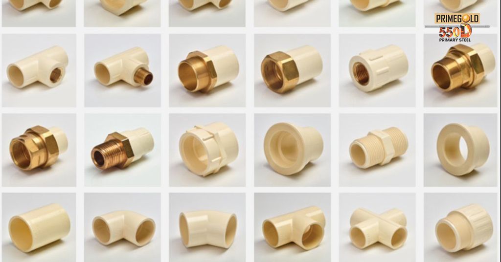 MAXIMIZE WATER EFFICIENCY WITH THE RIGHT PLUMBING FITTINGS