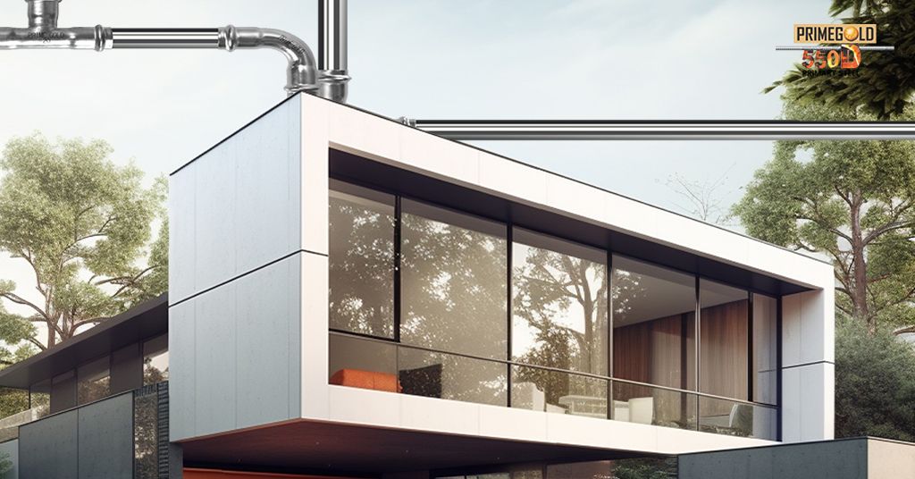 STAINLESS STEEL PIPES: A GUIDE TO COMPARING STEEL PIPE GRADES