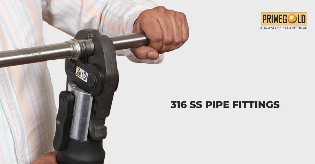 AN ULTIMATE GUIDE FOR CHOOSING THE BEST CRIMPING PIPES FITTINGS