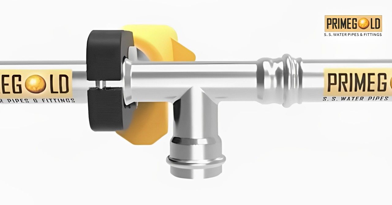 WHAT ARE THE BENEFITS OF USING PRESS FITTING?