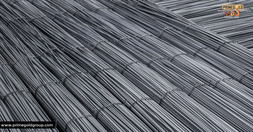 BEST QUALITY TMT BARS FROM THE TOP TMT SUPPLIER IN DELHI