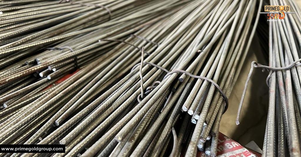 TOP RATED TMT STEEL BAR MANUFACTURERS: YOUR GO-TO GUIDE