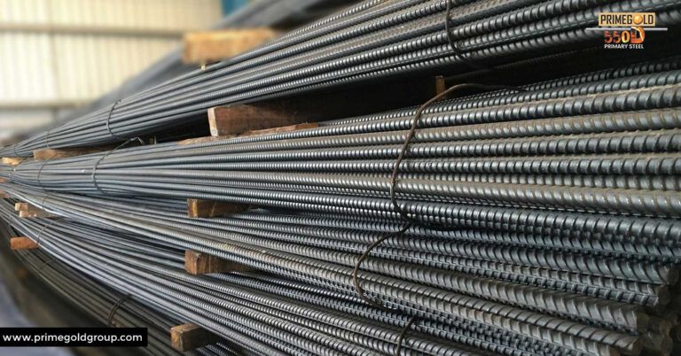 QUALITY TMT BARS MANUFACTURERS IN DELHI: QUALITY BARS BY PRIMEGOLD