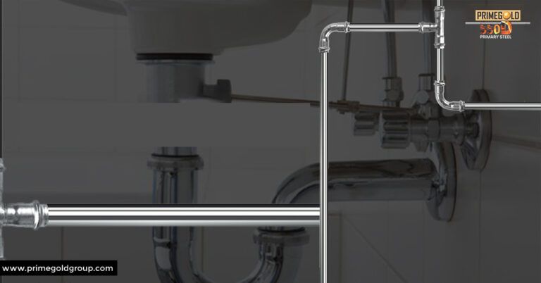 PRIME GOLD'S EXPERTISE IN PVC PIPES AND FITTINGS: A DEEP DIVE