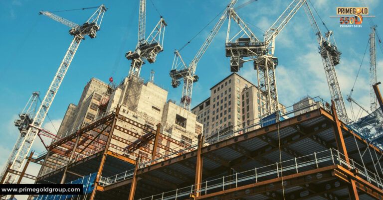 THE UNSUNG HERO OF CONSTRUCTION: REVEALING THE POWER OF TMT BAR