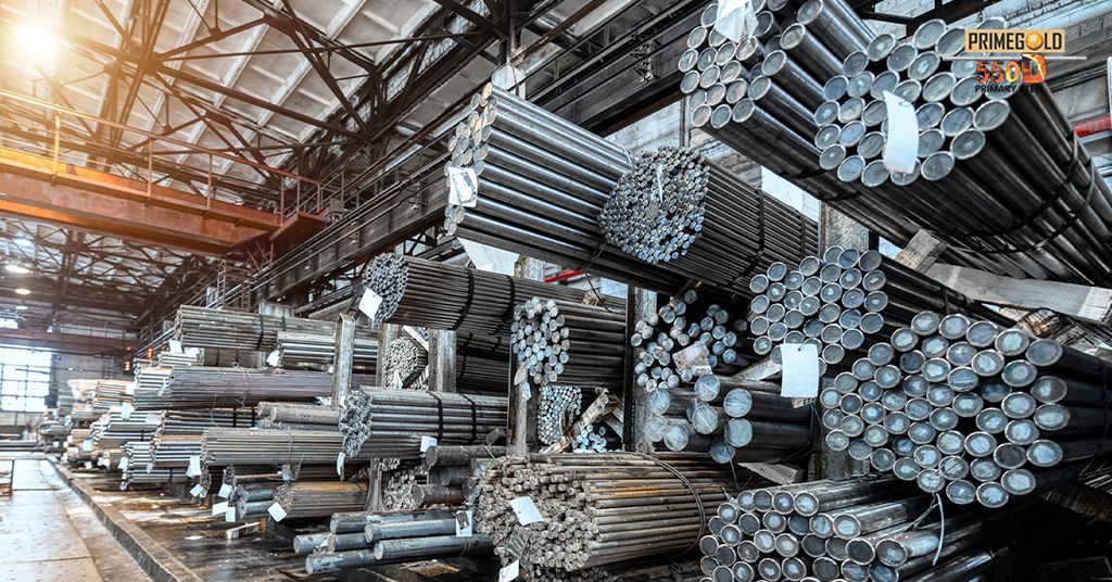 TOP 10 MANUFACTURERS OF BEST STEEL IN INDIA